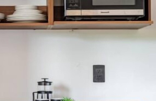 Santa María la Ribera Apartamento | VH | Cozy apt 1 room+gym | Sta Ma la Ribera | 232