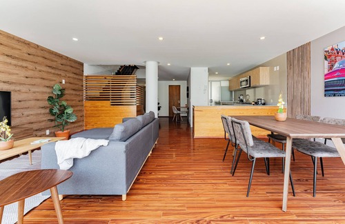 Polanco Apartamento | VH | Depa en Polanco | gym & estacionamiento | 230
