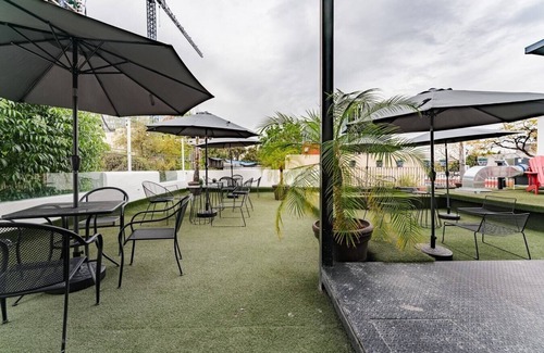 Escandón I Sección Casa | VH | Escandon Individual room + rooftop | 95