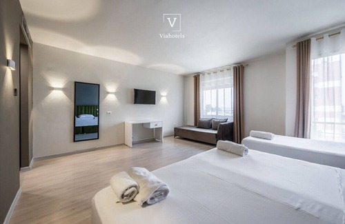 Durres Complejo | VH Euro Star Durres Resort Beach