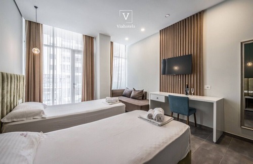 Durres Complejo | VH Euro Star Durres Resort Beach