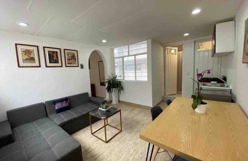 Santa María la Ribera Apartamento | VH | FLAT w/wifi and comfy beds| 113