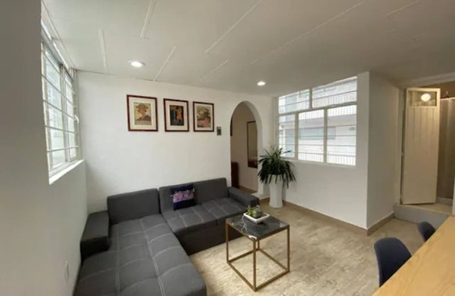 Santa María la Ribera Apartamento | VH | FLAT w/wifi and comfy beds| 113
