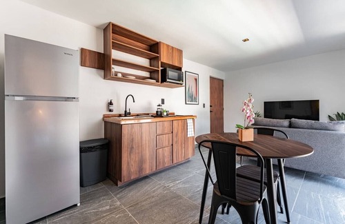Santa María la Ribera Casa | VH | Full apartments 83 pax | Kiosco Morisco | 431