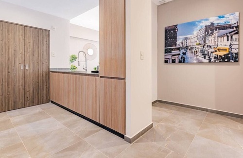 Narvarte Poniente Apartamento | VH | Gran Depa Narvarte | wifi + balcón | 348
