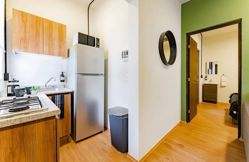 Granada Apartamento | VH | Nuevo Polanco | rooftop and wifi | 267