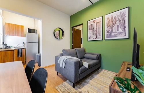 Granada Apartamento | VH | Nuevo Polanco | rooftop and wifi | 267