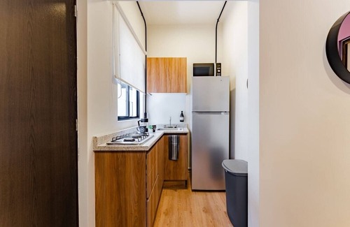 Granada Apartamento | VH | Nuevo Polanco | Depa 1BR and wifi| 56