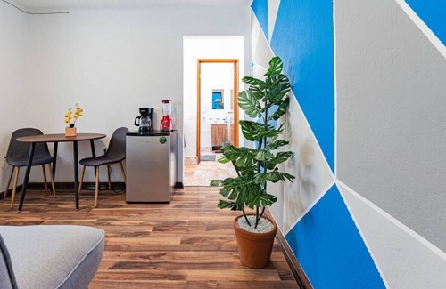Santa María la Ribera Apartamento | VH | Serenidad Corazón de Sta María la Ribera | Encantador Loft +...