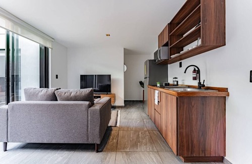 Santa María la Ribera Apartamento | VH | Smart desing Apt | Sta Ma la Ribera | 128