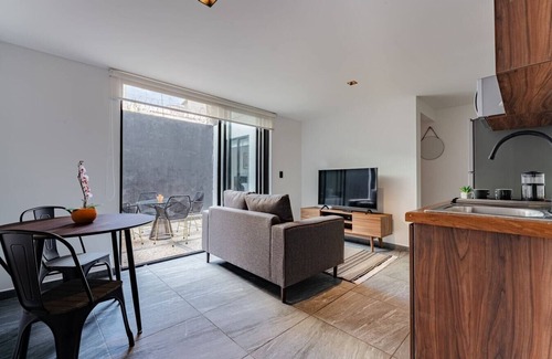 Santa María la Ribera Apartamento | VH | Smart desing Apt | Sta Ma la Ribera | 128