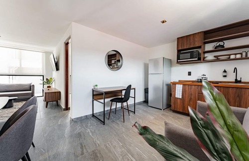 Santa María la Ribera Apartamento | VH | Sta Ma la Ribera | 2 BR + 2 sofa bed | 326