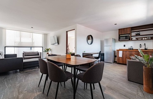 Santa María la Ribera Apartamento | VH | Sta Ma la Ribera | 2 BR + 2 sofa bed | 326