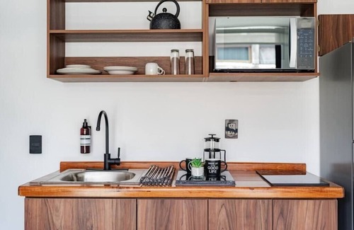 Santa María la Ribera Apartamento | VH | Sta. Ma la Ribera Depa 36