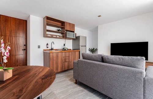Santa María la Ribera Apartamento | VH | Sta. Ma la Ribera Depa 36