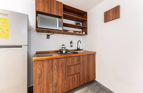 Santa María la Ribera Apartamento | VH | Sta Ma la Ribera Apt | Sofá cama + gym | 340