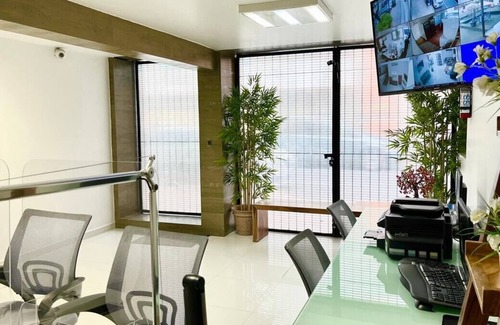 Escandón I Sección Casa | VH | Suite Escandón | Cama Matrimonial + Rooftop | 331