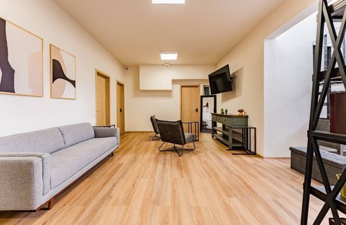 Escandón I Sección Casa | VH | Suite privada | wifi and laundry room | 46