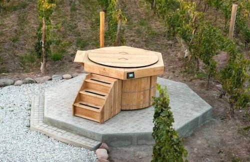 Luján de Cuyo Casa | Viña Jardín de Maria
