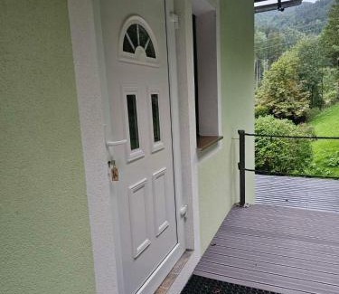 Annaberg Apartamento | Villa Alpine Spirit