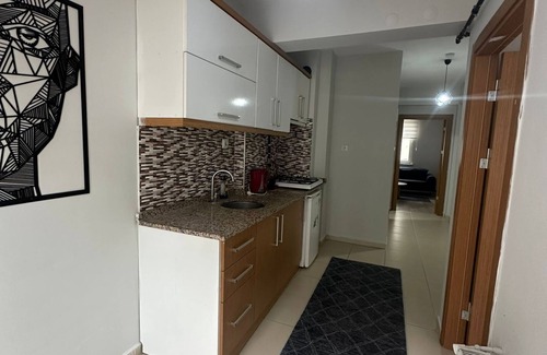 Tepebası Apartamento | ESENPLUS in downtown family friendly Clean and Safe