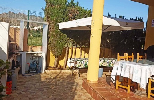 Vista de los Angeles-Rumina Villa | Villa Rencuentro el lugar que te mereces en la playa
