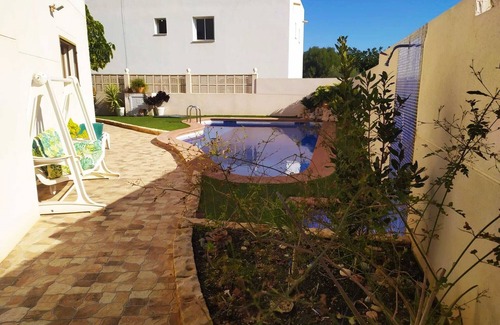 Vista de los Angeles-Rumina Villa | Villa Rencuentro el lugar que te mereces en la playa