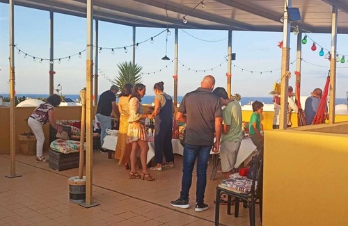 Vista de los Angeles-Rumina Villa | Villa Rencuentro el lugar que te mereces en la playa