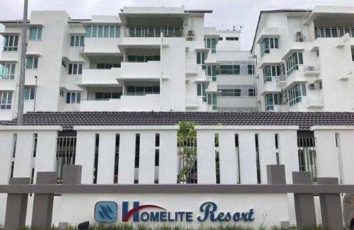 Miri Apartamento | VI Homelite Resort