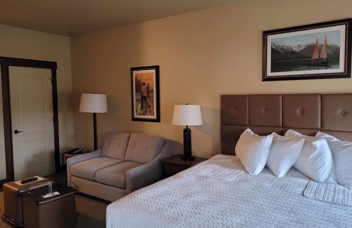 Lynden Complejo | VI @ Homestead Resort, Cozy 1-bedroom resort for 7 nights in gorgeous Lynden