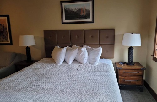 Lynden Complejo | VI @ Homestead Resort, Cozy 1-bedroom resort for 7 nights in gorgeous Lynden