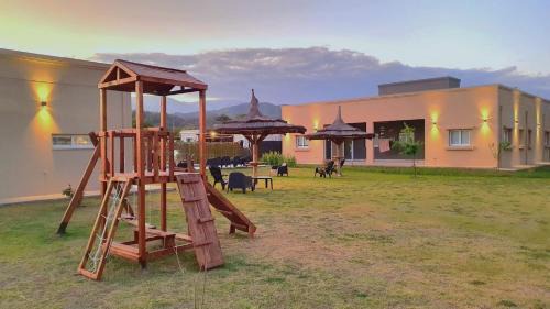 Salta Apartamento | Vi Hosting Cabañas Entre Cerros