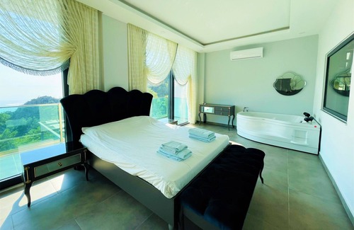 Uzumlu Villa | VİLLA EGALE 1