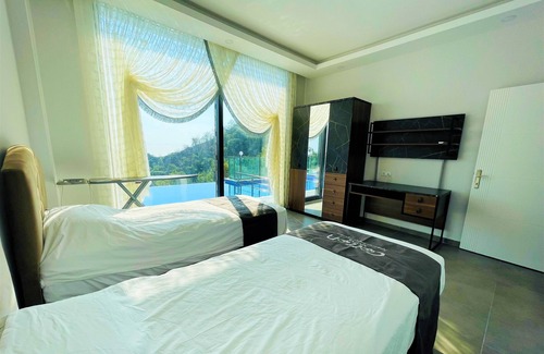 Uzumlu Villa | VİLLA EGALE 1