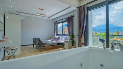 Fethiye Villa | vİLLA SÖĞÜT
