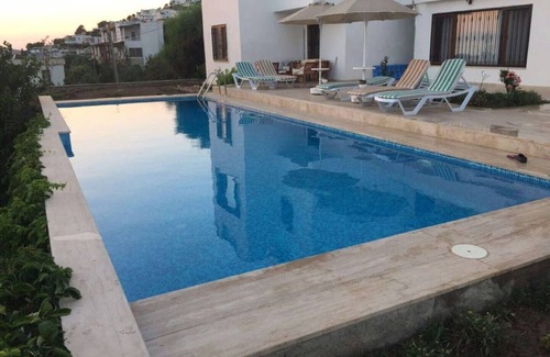 Turgutreis Casa | VİLLA VANİLLA EN BODRUM CON PISCINA PRIVADA
