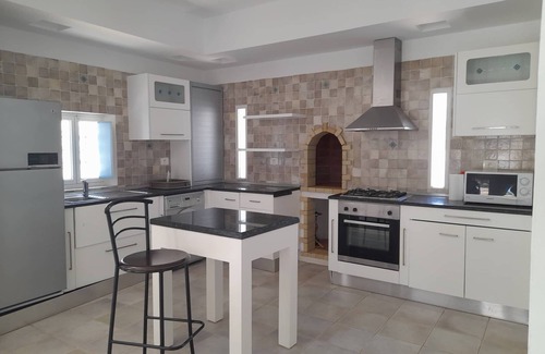 Mezraia Villa | Villa "YASMINA" 500 m from the beach - DJERBA Sidi Mehrez