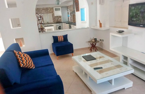 Mezraia Villa | Villa "YASMINA" 500 m from the beach - DJERBA Sidi Mehrez