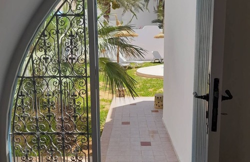 Mezraia Villa | Villa "YASMINA" 500 m from the beach - DJERBA Sidi Mehrez