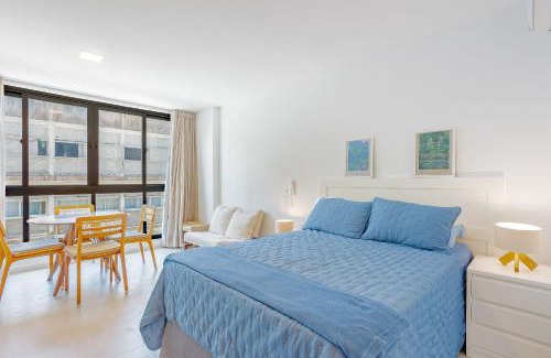 Graca Apartamento | VI01 Ótimo Studio Localização Privilegiada - Vitória