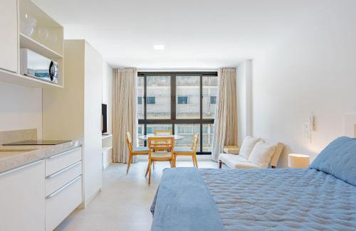 Graca Apartamento | VI01 Ótimo Studio Localização Privilegiada - Vitória