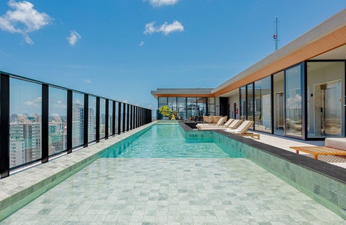 Graca Apartamento | VI02 Hermoso Estudio Ubicación Privilegiada - Vitória