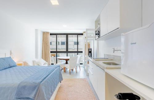Graca Apartamento | VI02 Lindo Studio Localização Privilegiada - Vitória