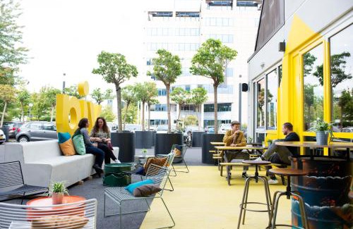 Diemen Hostal | Via Amsterdam