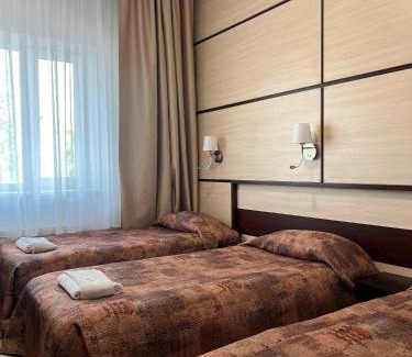 Darsuniskis Hotel | Via Baltica