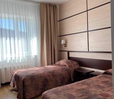 Darsuniskis Hotel | Via Baltica