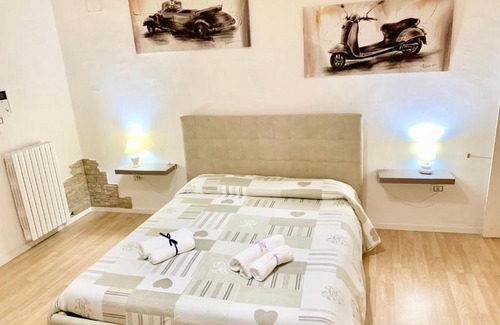 Brindisi Histotic Center Cama Y Desayuno | Via Conserva 27