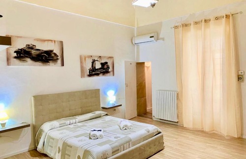 Brindisi Histotic Center Cama Y Desayuno | Via Conserva 27