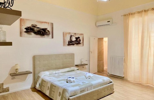 Brindisi Histotic Center Cama Y Desayuno | Via Conserva 27