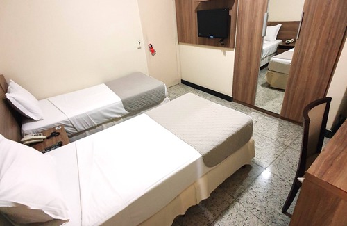 Barro Preto Hotel | Via Contorno Hotel